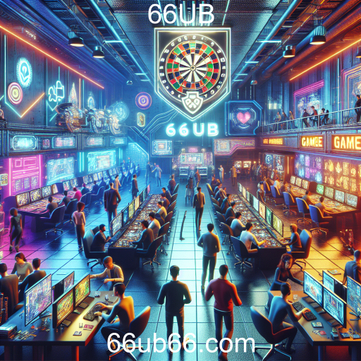 Descubra a Comunidade dos Jogos em 66UB