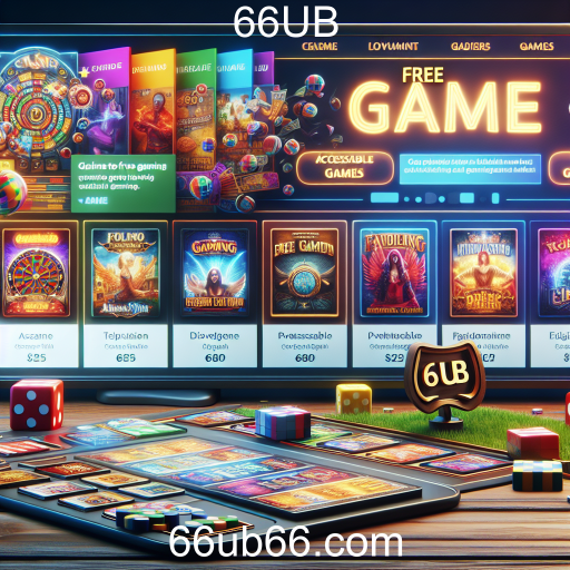 Explore a Diversidade dos Jogos Gratuitos no 66UB